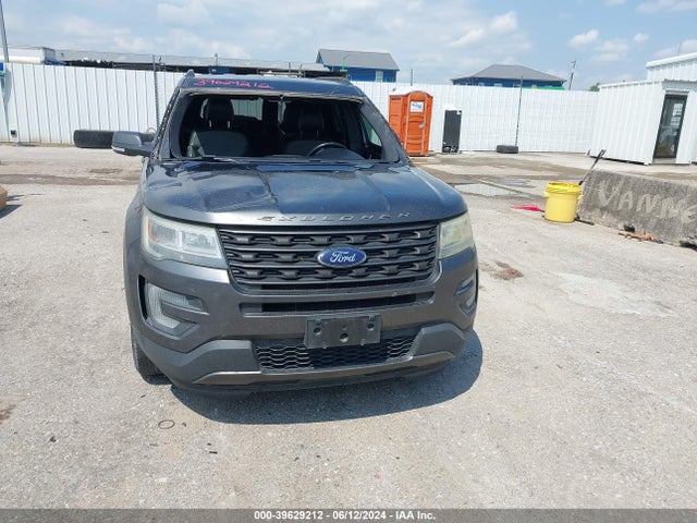 Ford EXPLORER XLT 2017 1FM5K7D89HGA15684 Image 13