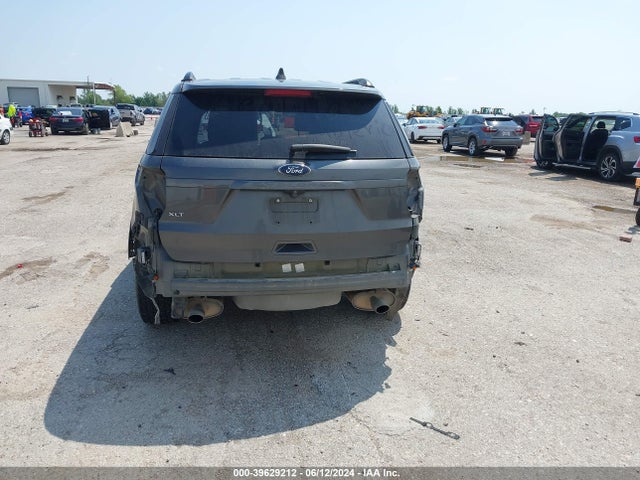 Ford EXPLORER XLT 2017 1FM5K7D89HGA15684 Image 17