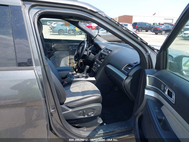 Ford EXPLORER XLT 2017 1FM5K7D89HGA15684 Image 5