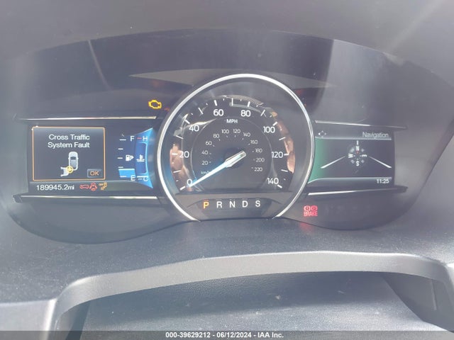 Ford EXPLORER XLT 2017 1FM5K7D89HGA15684 Image 7
