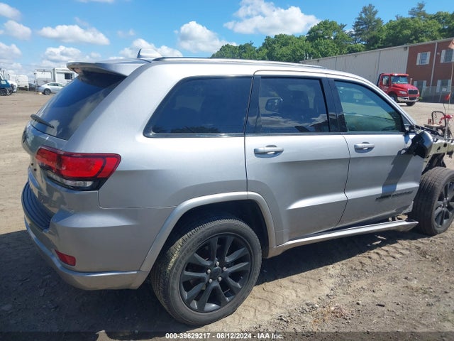 1C4RJFAG9LC272181 Jeep Grand Cherokee Altitude 4x4
