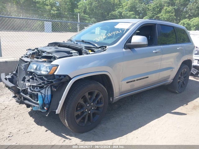 1C4RJFAG9LC272181 Jeep Grand Cherokee Altitude 4x4
