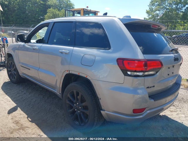 1C4RJFAG9LC272181 Jeep Grand Cherokee Altitude 4x4
