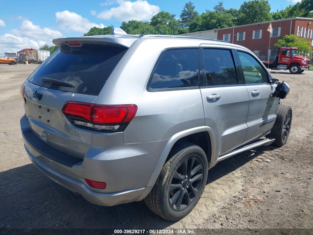 1C4RJFAG9LC272181 Jeep Grand Cherokee Altitude 4x4
