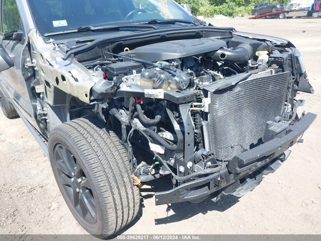 1C4RJFAG9LC272181 Jeep Grand Cherokee Altitude 4x4