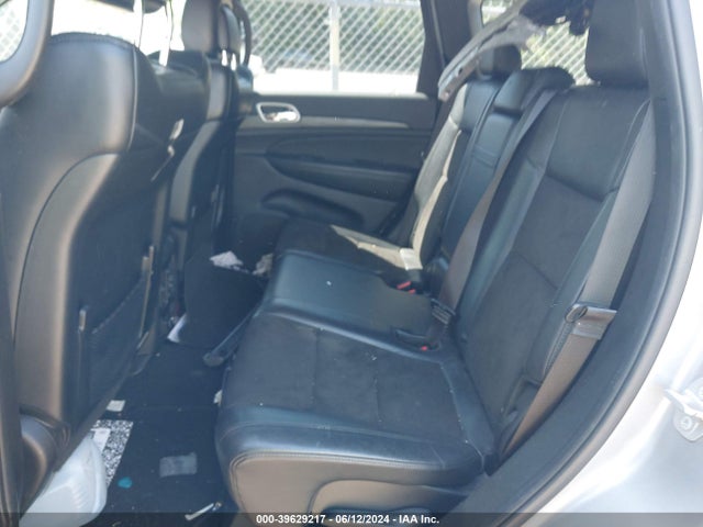 1C4RJFAG9LC272181 Jeep Grand Cherokee Altitude 4x4
