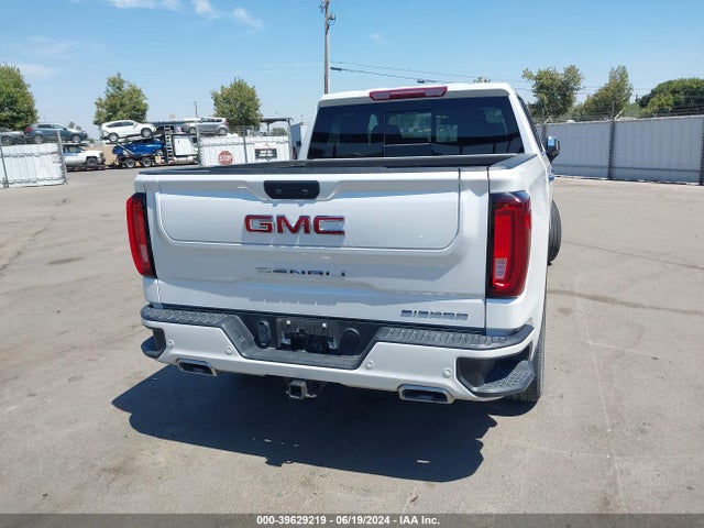3GTU9FEL8NG205775 GMC Sierra 1500 Limited 4wd  Short Box Denali