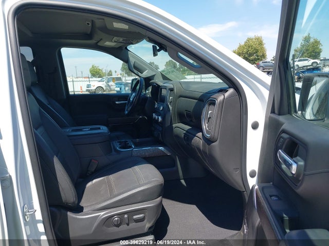 3GTU9FEL8NG205775 GMC Sierra 1500 Limited 4wd  Short Box Denali