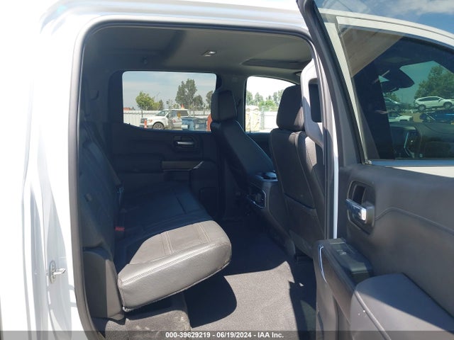 3GTU9FEL8NG205775 GMC Sierra 1500 Limited 4wd  Short Box Denali