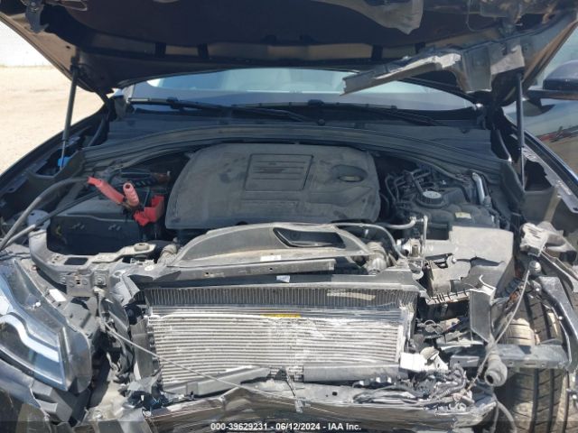 2018 JAGUAR F-PACE SADCK2FX0JA292739 Photo 9