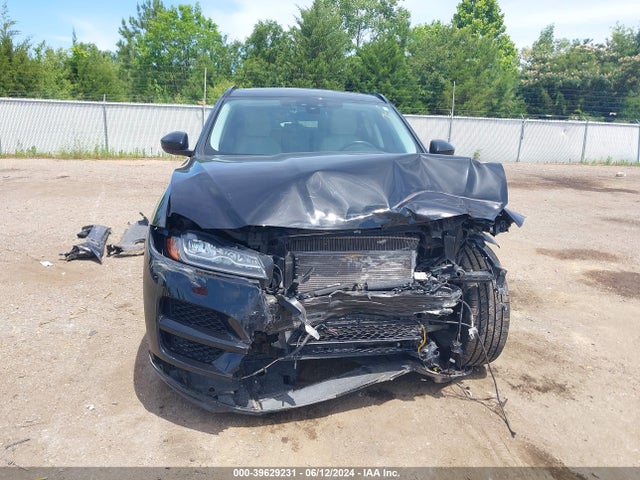 SADCK2FX0JA292739 Jaguar F-pace 25t Prestige