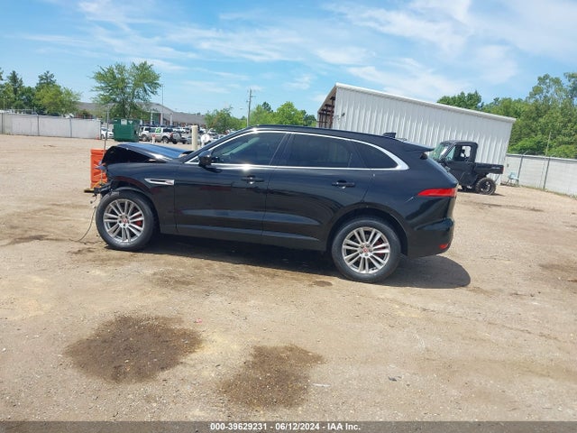 Jaguar F-pace 25t Prestige 2018 SADCK2FX0JA292739 Image 14
