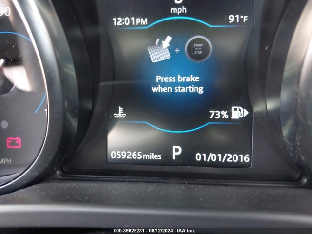Jaguar F-pace 25t Prestige 2018 SADCK2FX0JA292739 Image 15