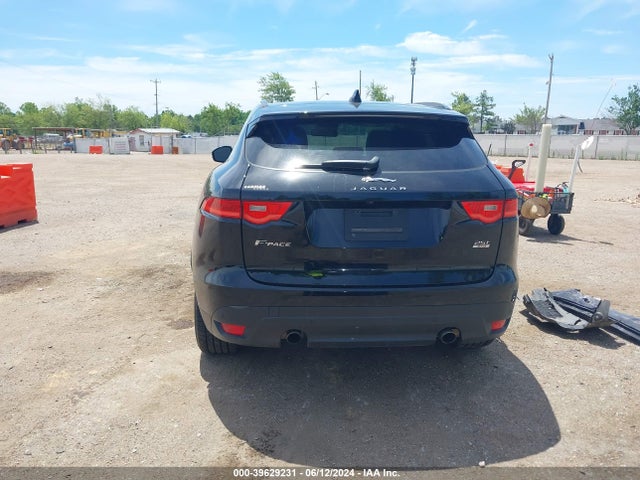 Jaguar F-pace 25t Prestige 2018 SADCK2FX0JA292739 Image 16