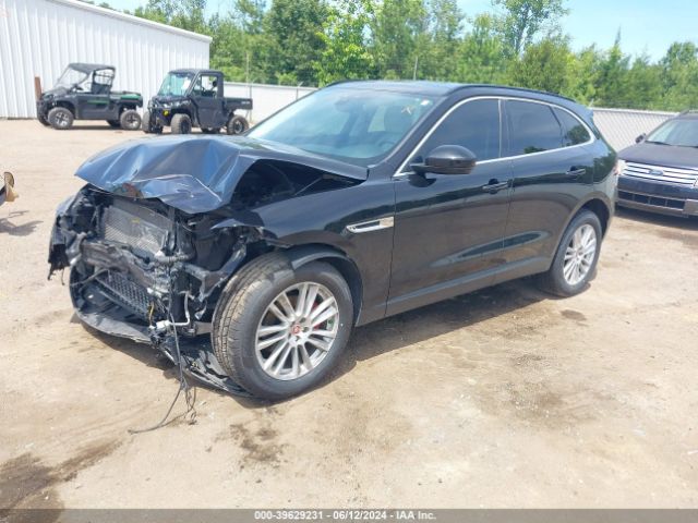 2018 JAGUAR F-PACE SADCK2FX0JA292739 Photo 1