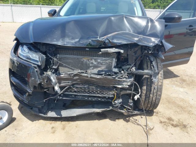 2018 JAGUAR F-PACE SADCK2FX0JA292739 Photo 5