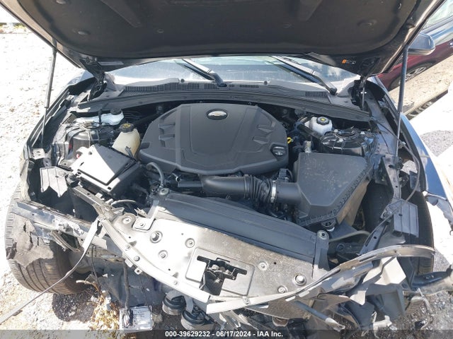 Chevrolet Camaro 1lt 2018 1G1FB1RS5J0184800 Image 10