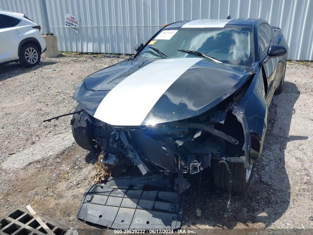 Chevrolet Camaro 1lt 2018 1G1FB1RS5J0184800 Image 13