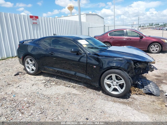 Chevrolet Camaro 1lt 2018 1G1FB1RS5J0184800 Image 14