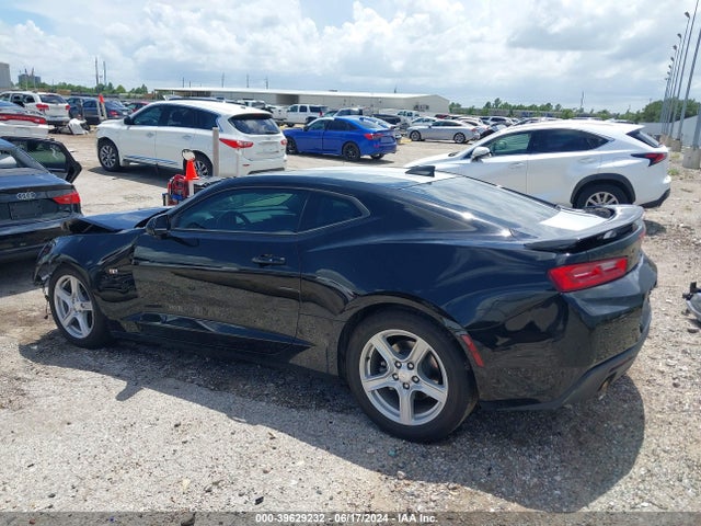 Chevrolet Camaro 1lt 2018 1G1FB1RS5J0184800 Image 15