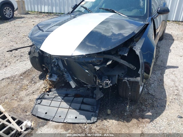 Chevrolet Camaro 1lt 2018 1G1FB1RS5J0184800 Image 6