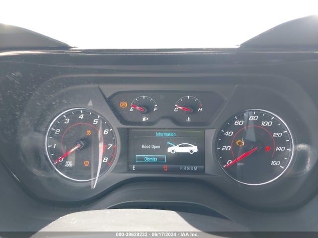 Chevrolet Camaro 1lt 2018 1G1FB1RS5J0184800 Image 7