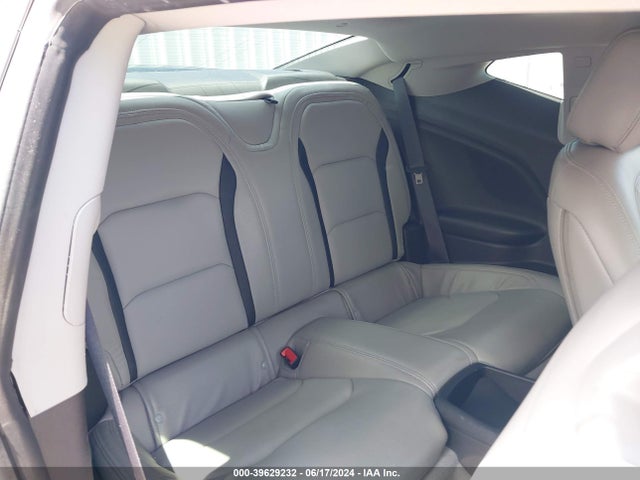 Chevrolet Camaro 1lt 2018 1G1FB1RS5J0184800 Image 8