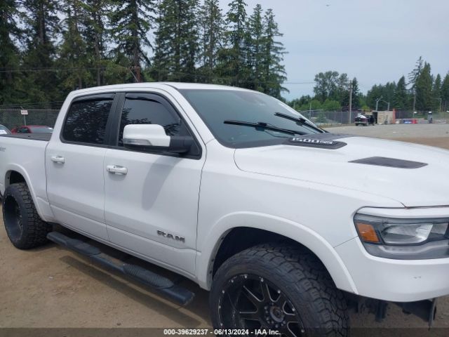 1C6SRFJT0LN103539 RAM 1500 Laramie  4x4 5'7 Box