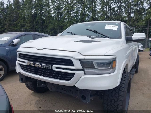 1C6SRFJT0LN103539 RAM 1500 Laramie  4x4 5'7 Box