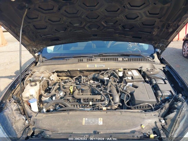 Ford FUSION SE 2020 3FA6P0HD3LR235130 Image 10