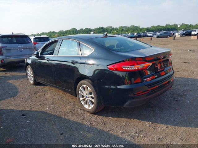 Ford FUSION SE 2020 3FA6P0HD3LR235130 Image 3