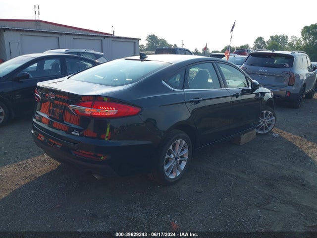 Ford FUSION SE 2020 3FA6P0HD3LR235130 Image 4