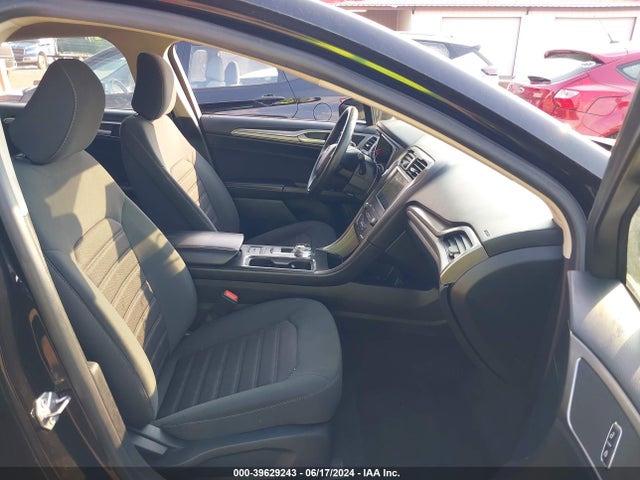 Ford FUSION SE 2020 3FA6P0HD3LR235130 Image 5
