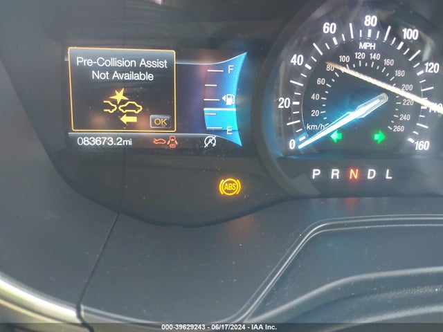 Ford FUSION SE 2020 3FA6P0HD3LR235130 Image 7