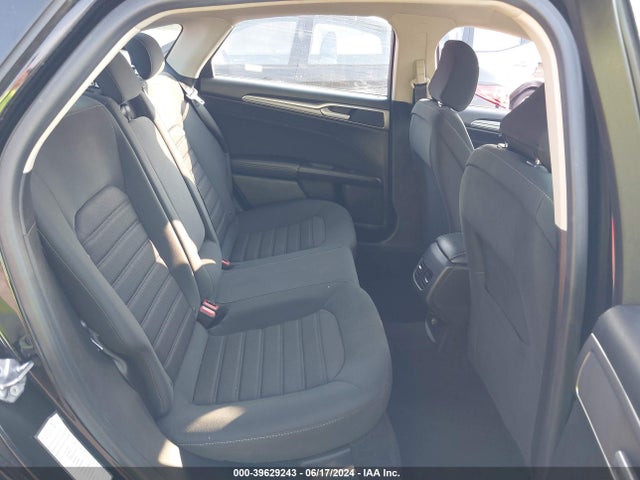 Ford FUSION SE 2020 3FA6P0HD3LR235130 Image 8