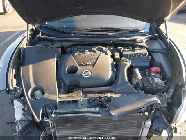 1N4AA5AP9EC476284 Nissan Maxima 3.5 S/3.5 Sv