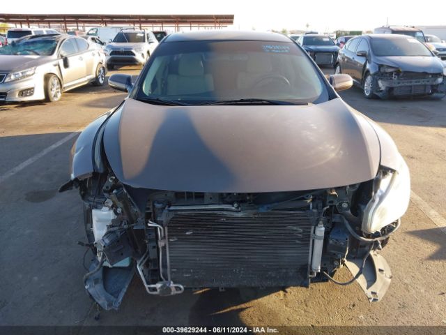 1N4AA5AP9EC476284 Nissan Maxima 3.5 S/3.5 Sv