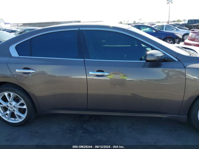 1N4AA5AP9EC476284 Nissan Maxima 3.5 S/3.5 Sv