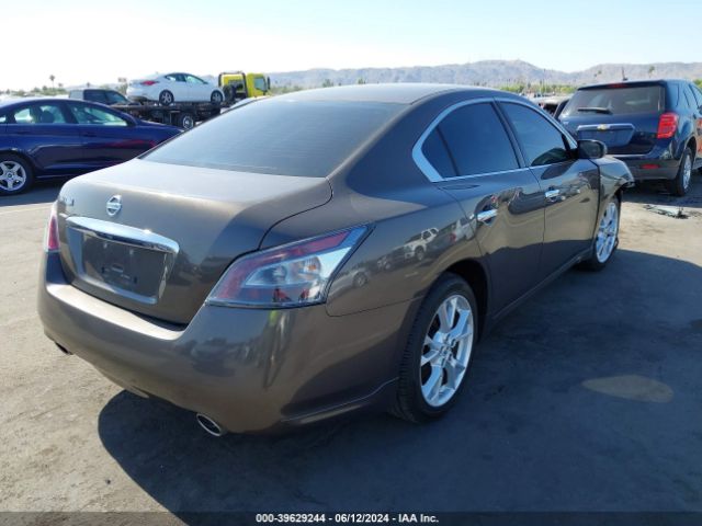 1N4AA5AP9EC476284 Nissan Maxima 3.5 S/3.5 Sv
