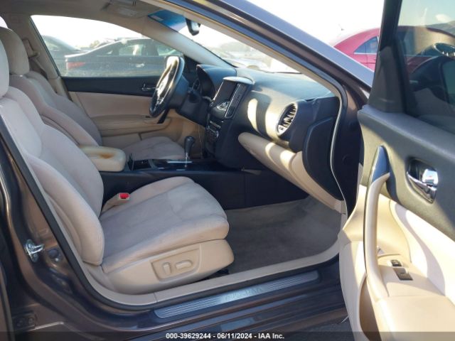 1N4AA5AP9EC476284 Nissan Maxima 3.5 S/3.5 Sv