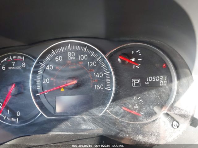 1N4AA5AP9EC476284 Nissan Maxima 3.5 S/3.5 Sv