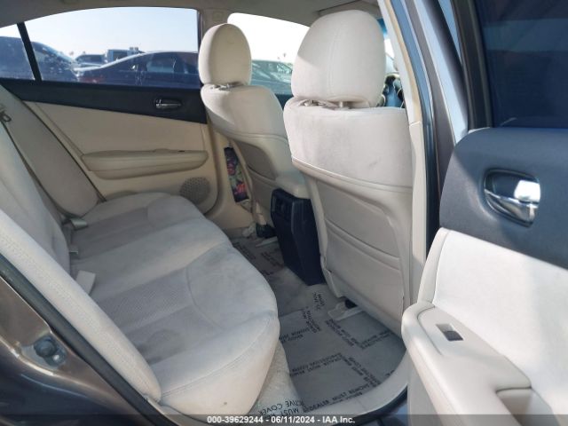1N4AA5AP9EC476284 Nissan Maxima 3.5 S/3.5 Sv