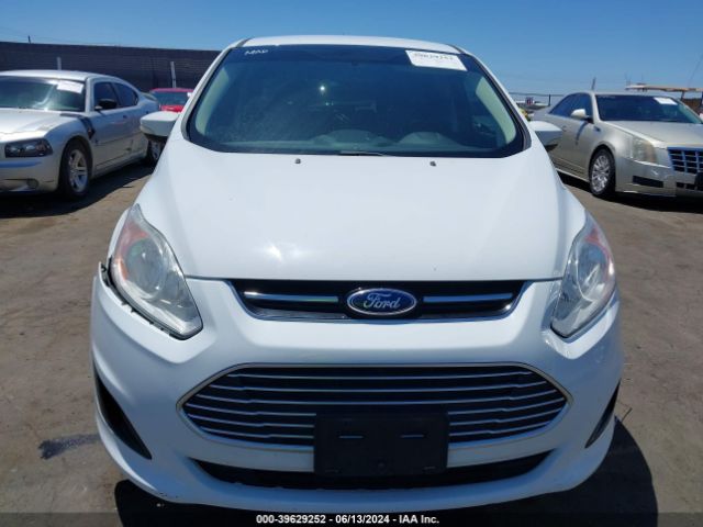 1FADP5AU8GL108568 Ford C-max Hybrid Se