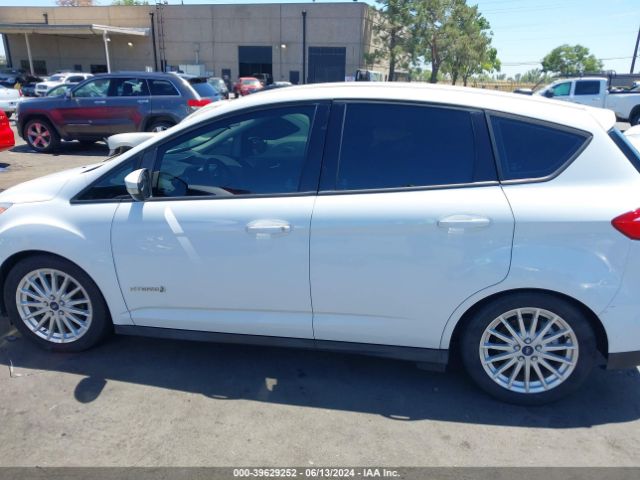 1FADP5AU8GL108568 Ford C-max Hybrid Se