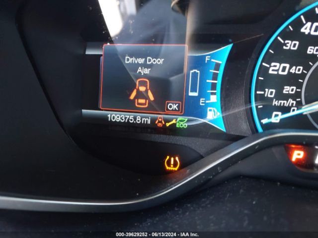 1FADP5AU8GL108568 Ford C-max Hybrid Se