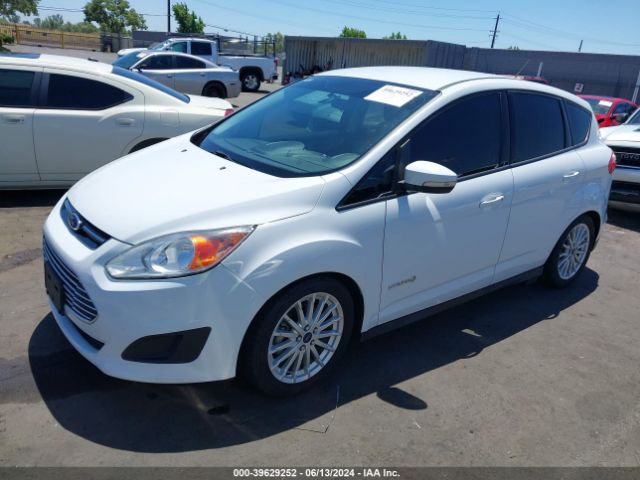 1FADP5AU8GL108568 Ford C-max Hybrid Se