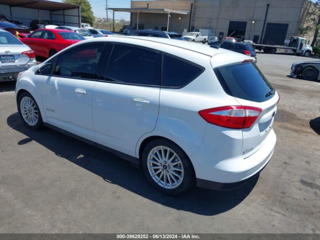 1FADP5AU8GL108568 Ford C-max Hybrid Se