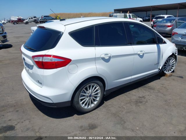 1FADP5AU8GL108568 Ford C-max Hybrid Se