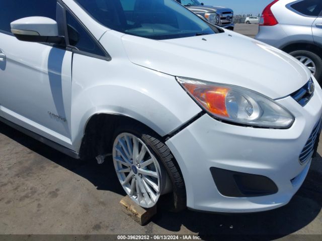 1FADP5AU8GL108568 Ford C-max Hybrid Se