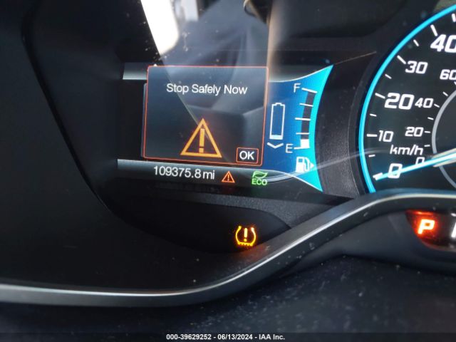 1FADP5AU8GL108568 Ford C-max Hybrid Se